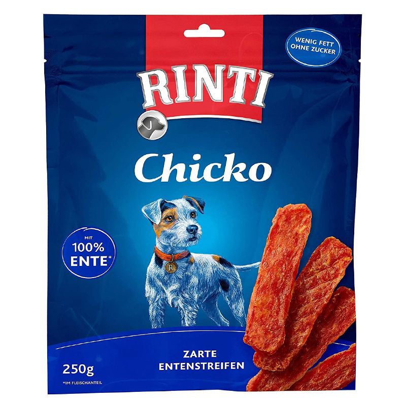 Rinti Extra Chicko patka 250 g