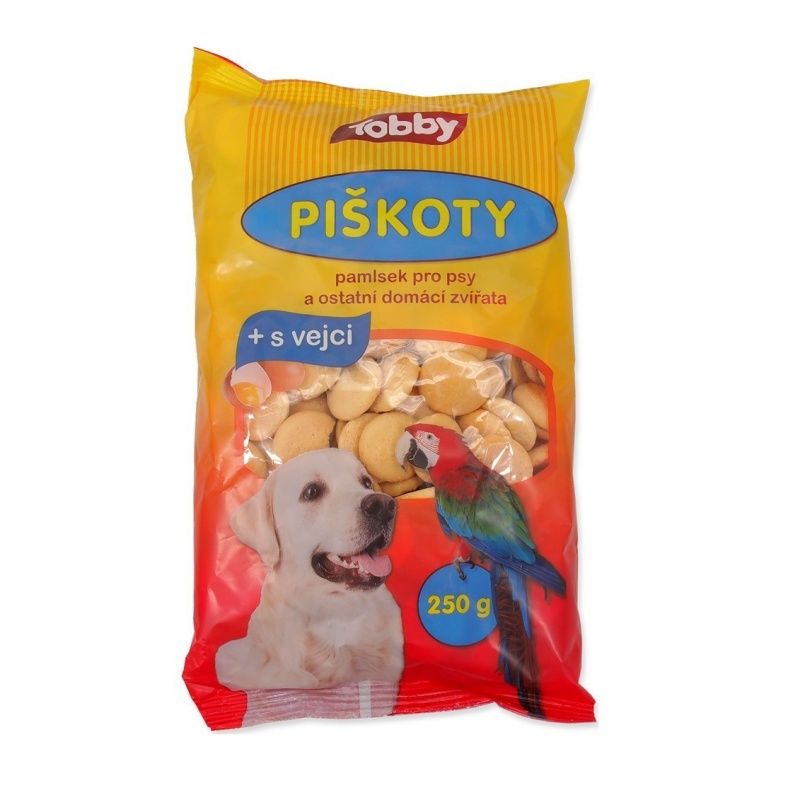 Piškoti za pse 250 g