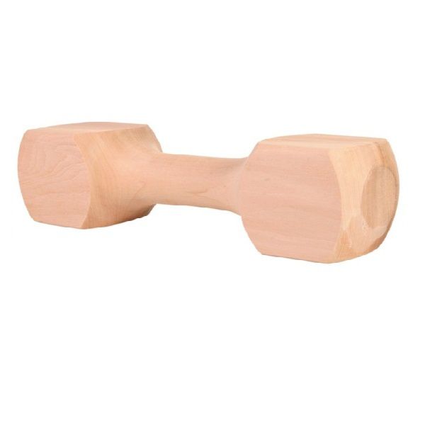 Četvrtasta igračka za pse - 400g