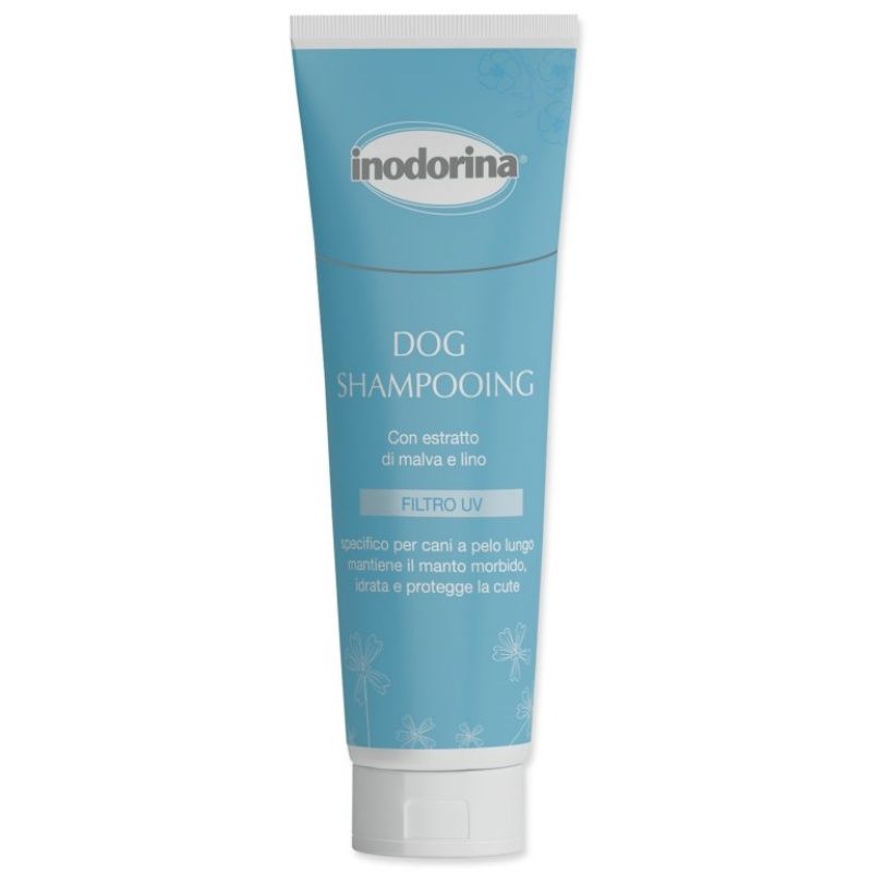 Inodorina šampon za pse s dugom dlakom 250 ml