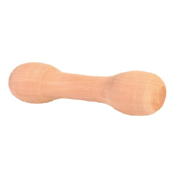 Okrugla utež za pse - 250g