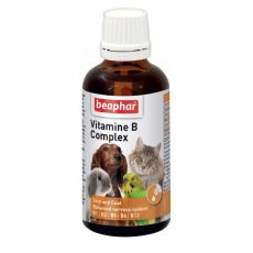 Beaphar Vitamin B Complex kapi 50ml