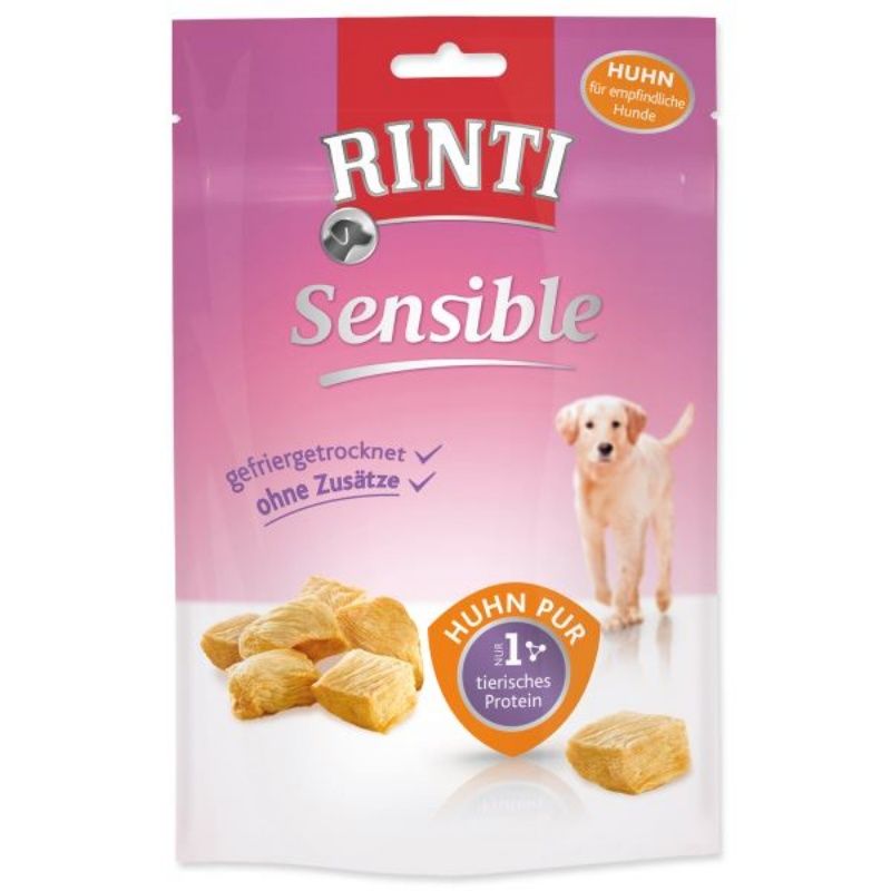 RINTI Extra Sensible piletina "freeze-dried" 120 g