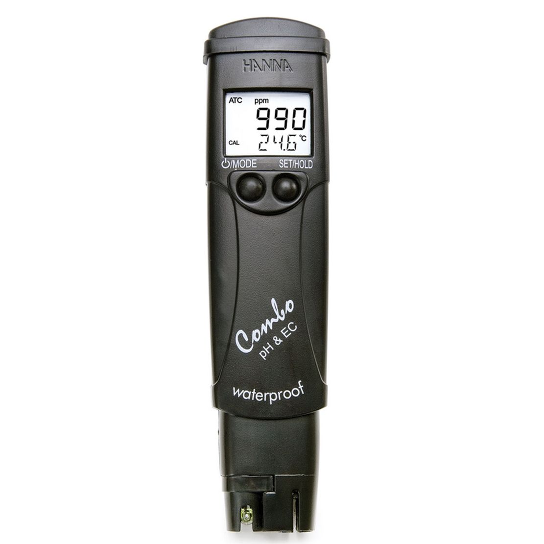 HANNA pH/EC/TDS/T Combo vodootporni tester
