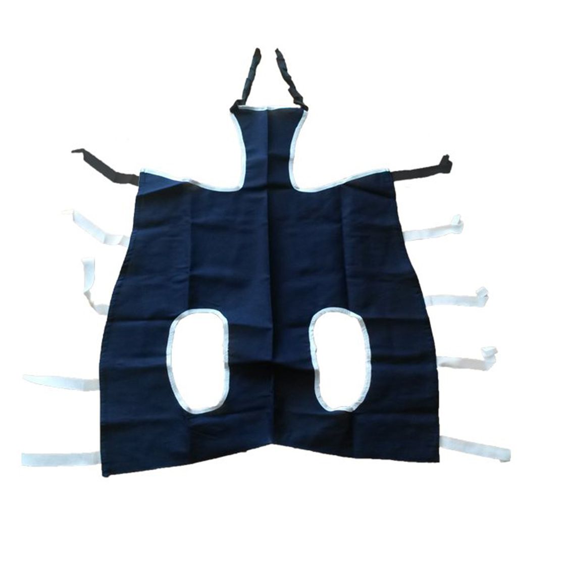 Postoperativna odjeća plava 80 cm 65-95 cm