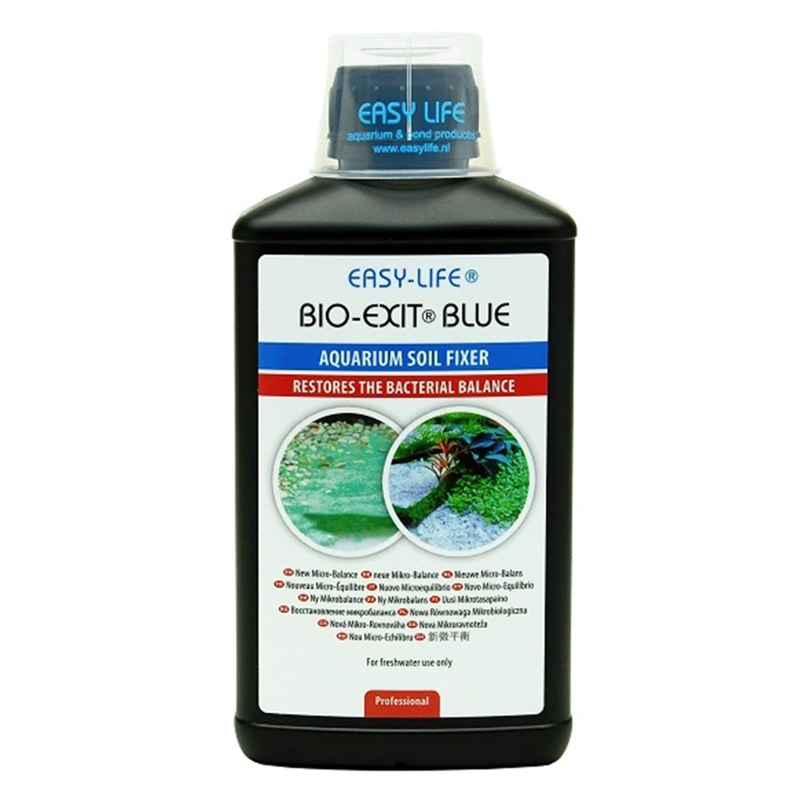 Easy life BIO-EXIT Plava 1000 ml