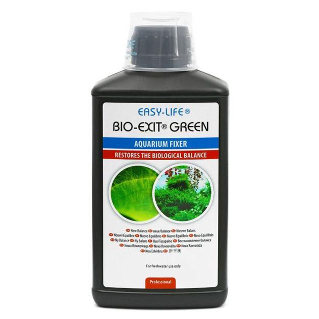 Easy life BIO-EXIT Zeleni 250 ml
