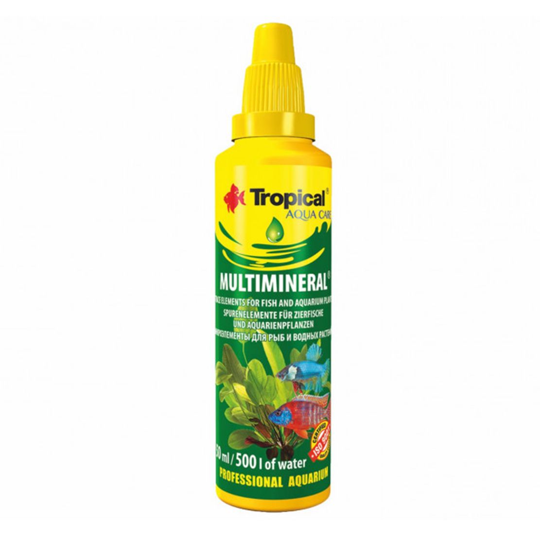 TROPICAL Multimineral 30 ml