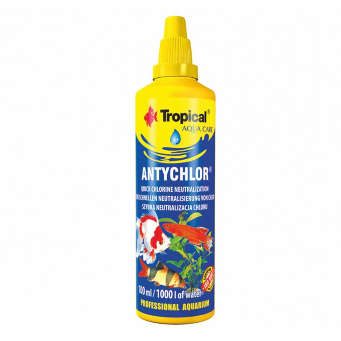 TROPICAL Antihlor 100 ml