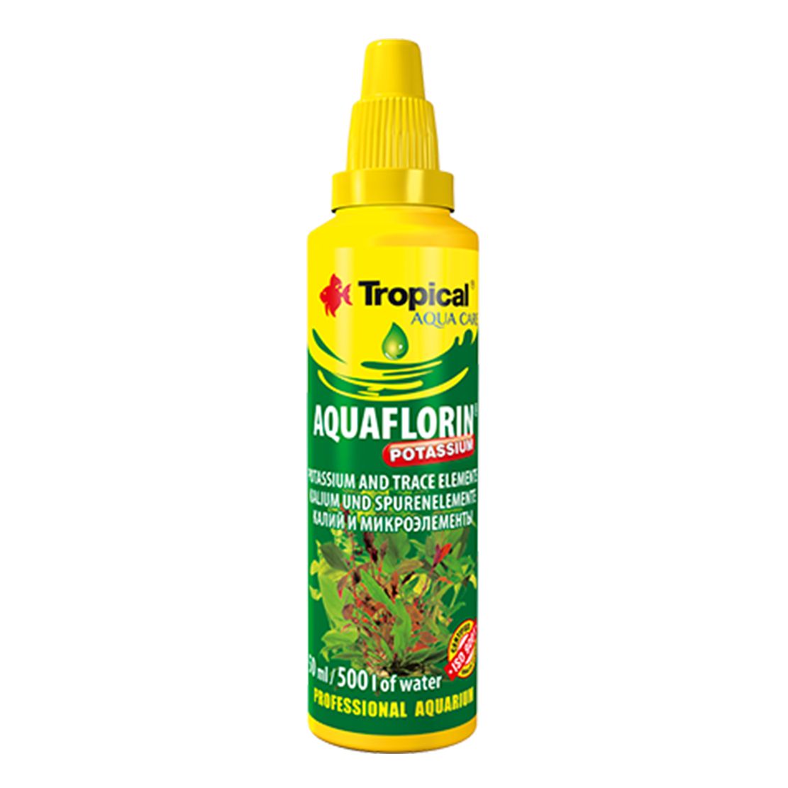 TROPICAL Aquaflorin Potassium 30 ml