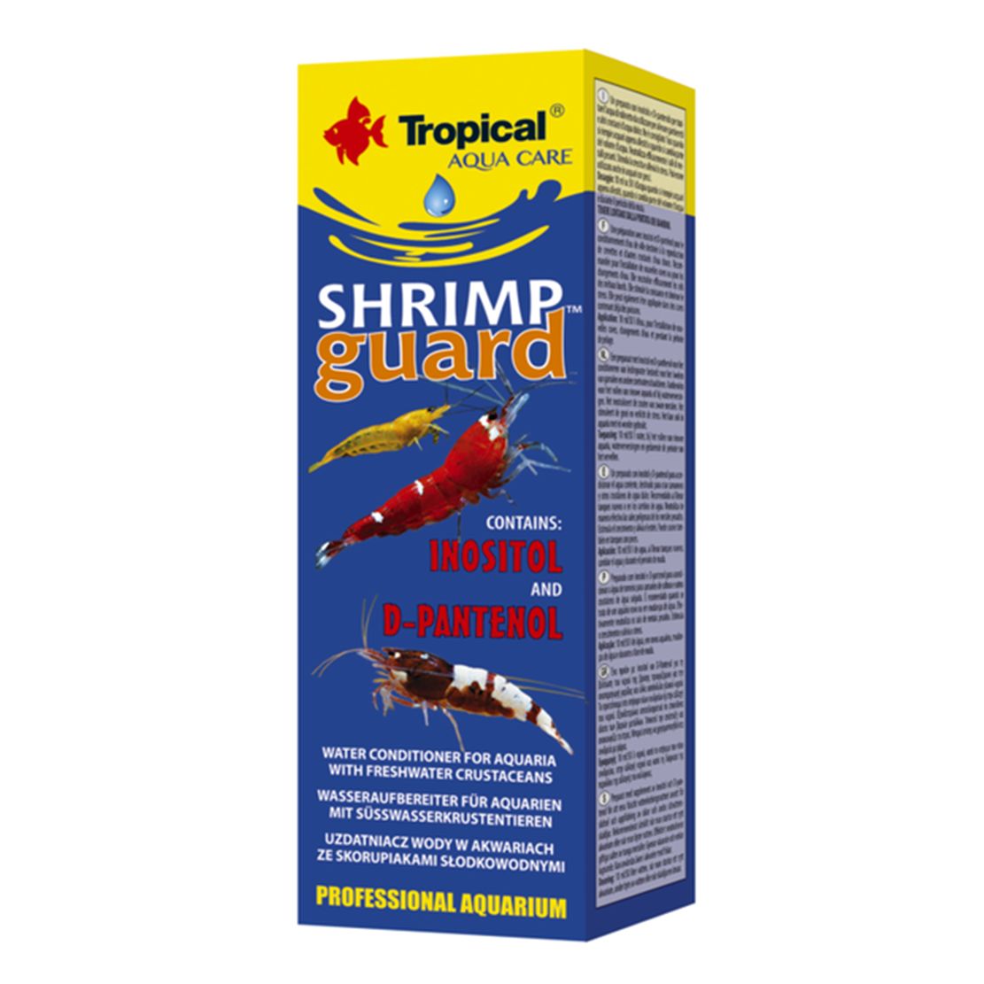 TROPICAL Čuvar za škampe 30 ml