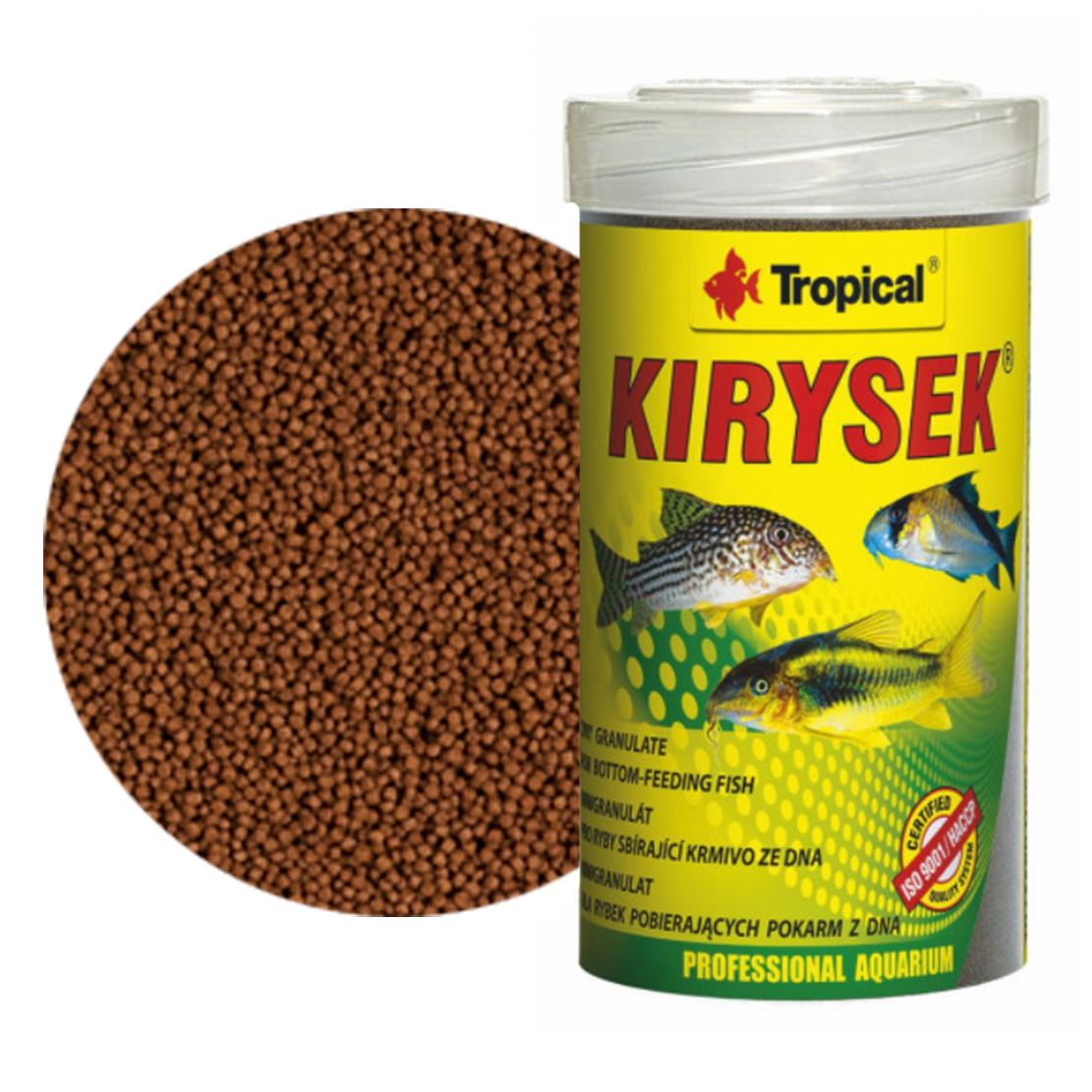 TROPICAL Kirys 100 ml / 68 g