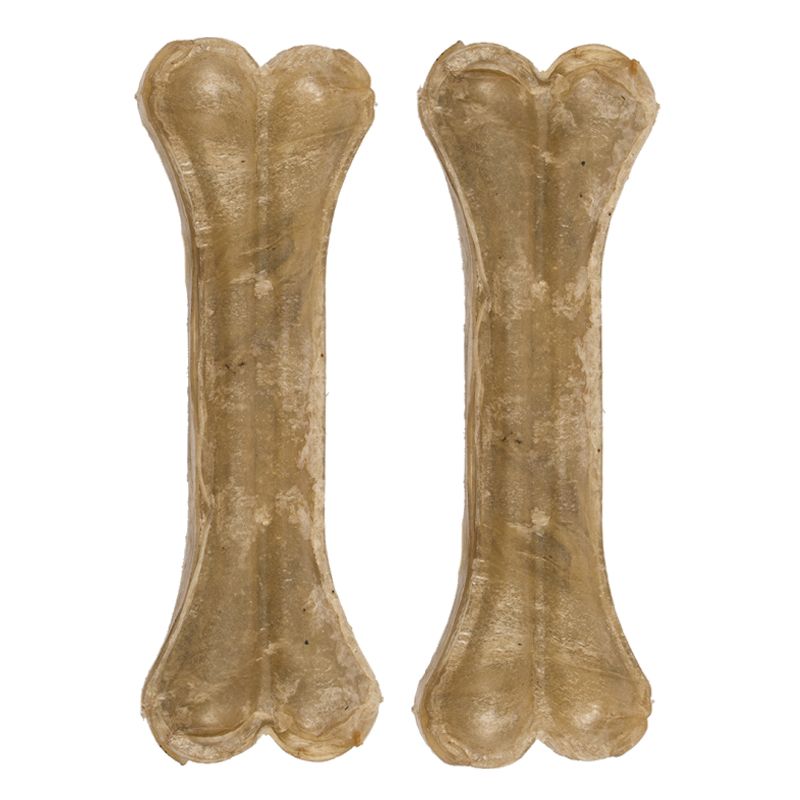 Žvakaća kost za pse - 13cm / 2kom