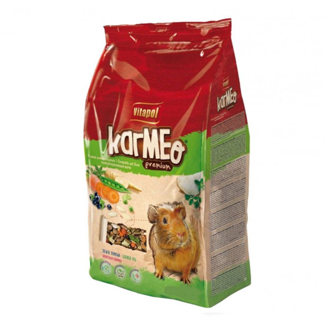 VITAPOL suho krmivo za morsko prašiča 400 g