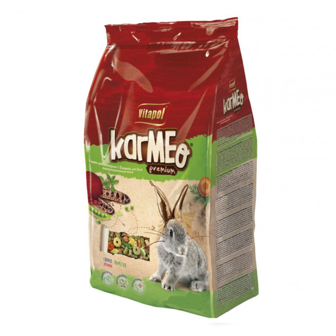 VITAPOL suho krmivo za kunića 400 g