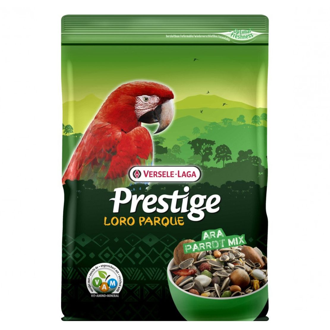 Versele Laga Prestige Loro Parque Mješavina za papige Ara 2 kg