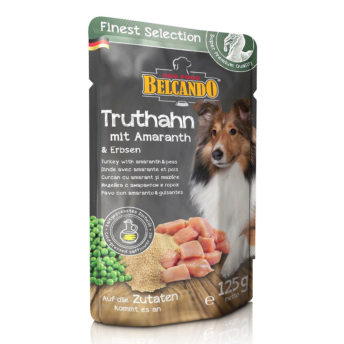 Belcando purećja konzerva 125 g