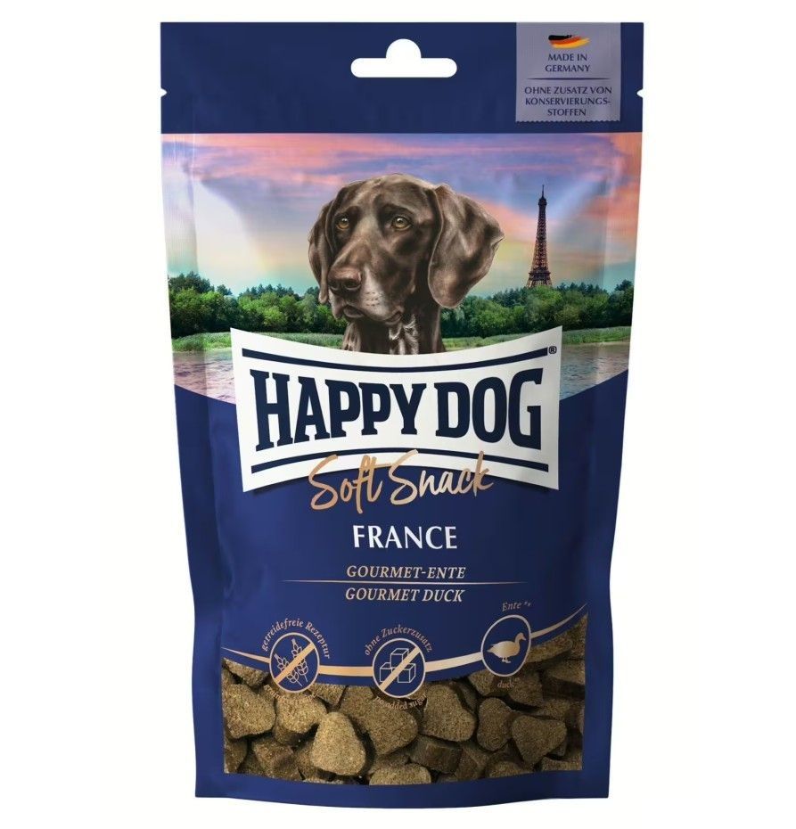 Happy Dog Soft Snack France 100 g