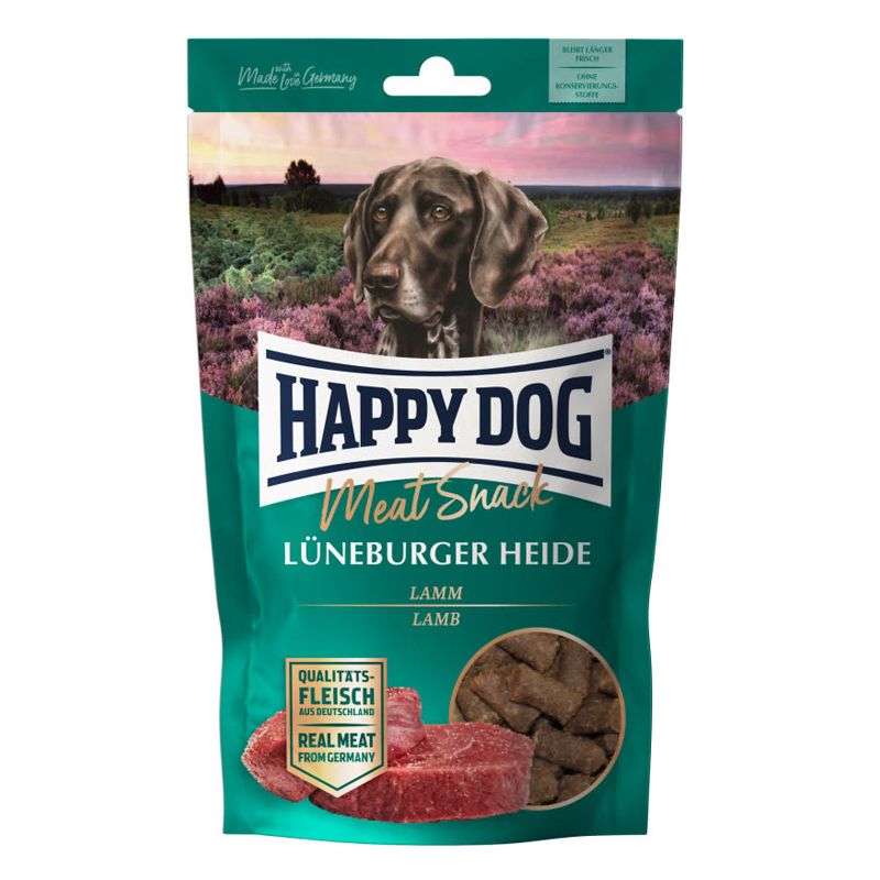 Happy Dog Meat Snack Lüneburger Heide 75 g