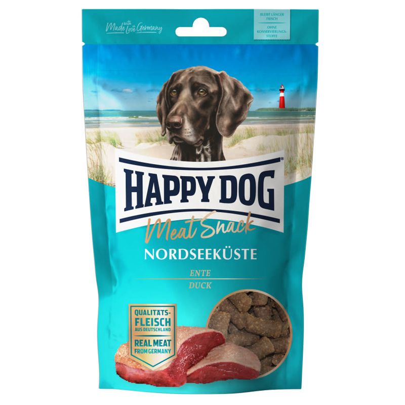 Happy Dog Meat Snack Nordseeküste 75 g