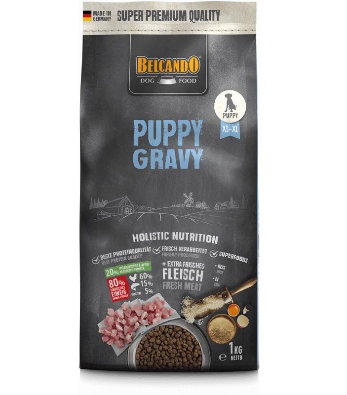 BELCANDO Puppy Gravy 1 kg