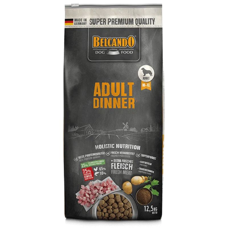 BELCANDO Adult Dinner 12,5 kg