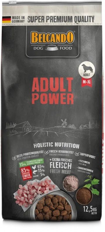 BELCANDO Adult Power 12,5 kg