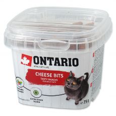 Ontario Snack Cat komadići sira 75 g