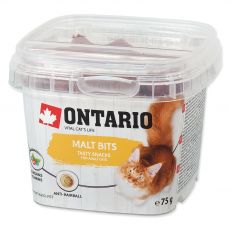 Ontario Snack Cat komadići za malte 75 g