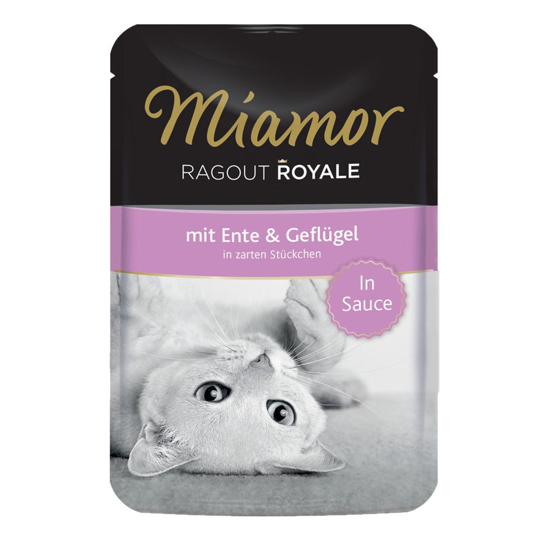 Miamor Ragout Royale patka + perad 100 g