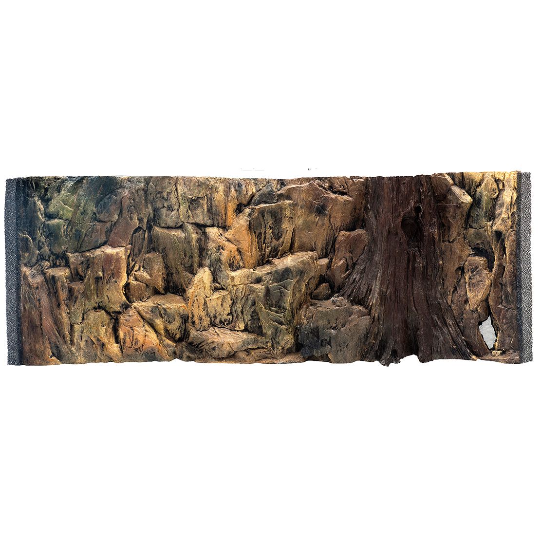 3D Pozadina za akvarij 100x40cm - STANDARD