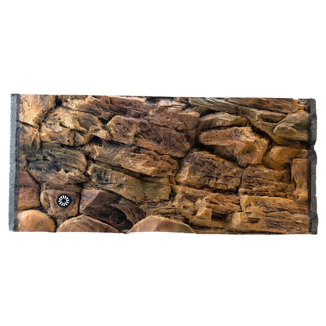 3D Pozadina za akvarij 100x40cm - STIJENA
