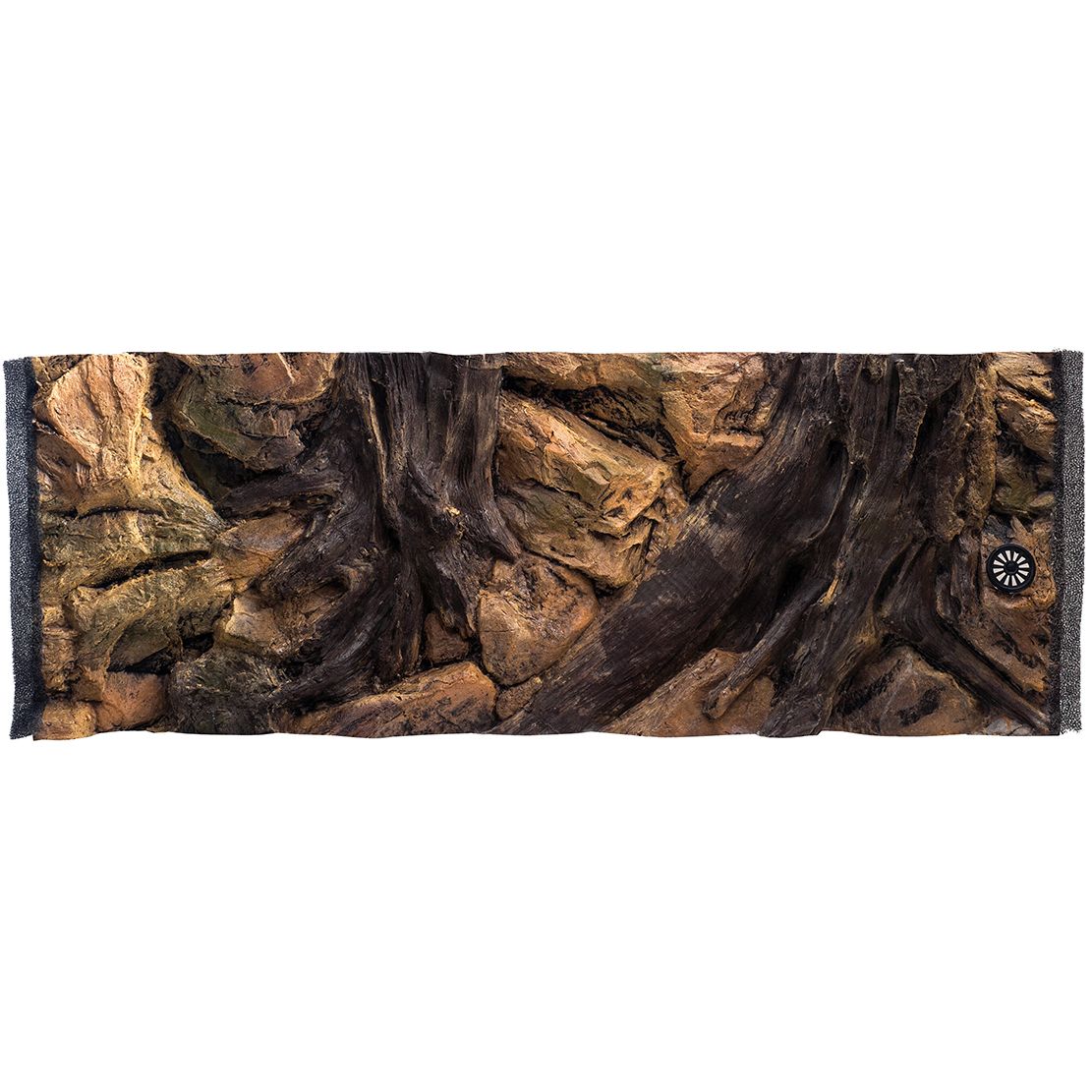 3D Pozadina za akvarij 100x40cm - KOREN