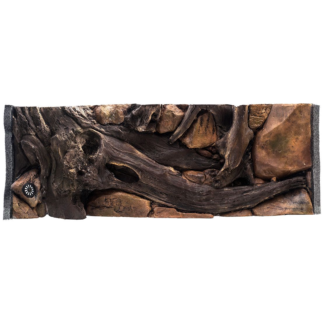 3D Pozadina za akvarij 100x40cm - AMAZON