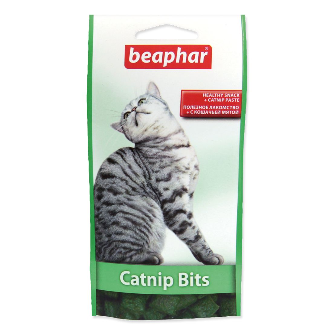 Beaphar Catnip Bits 35 g