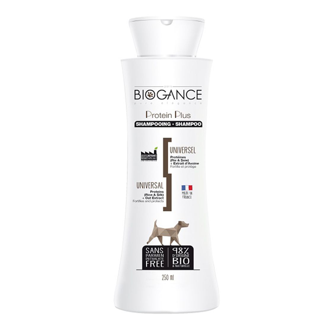 Biogance šampon Protein Plus 250 ml