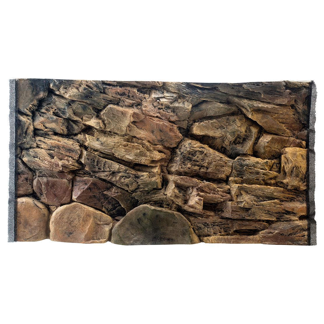 3D Pozadina za akvarij 100x50 cm - STIJENA