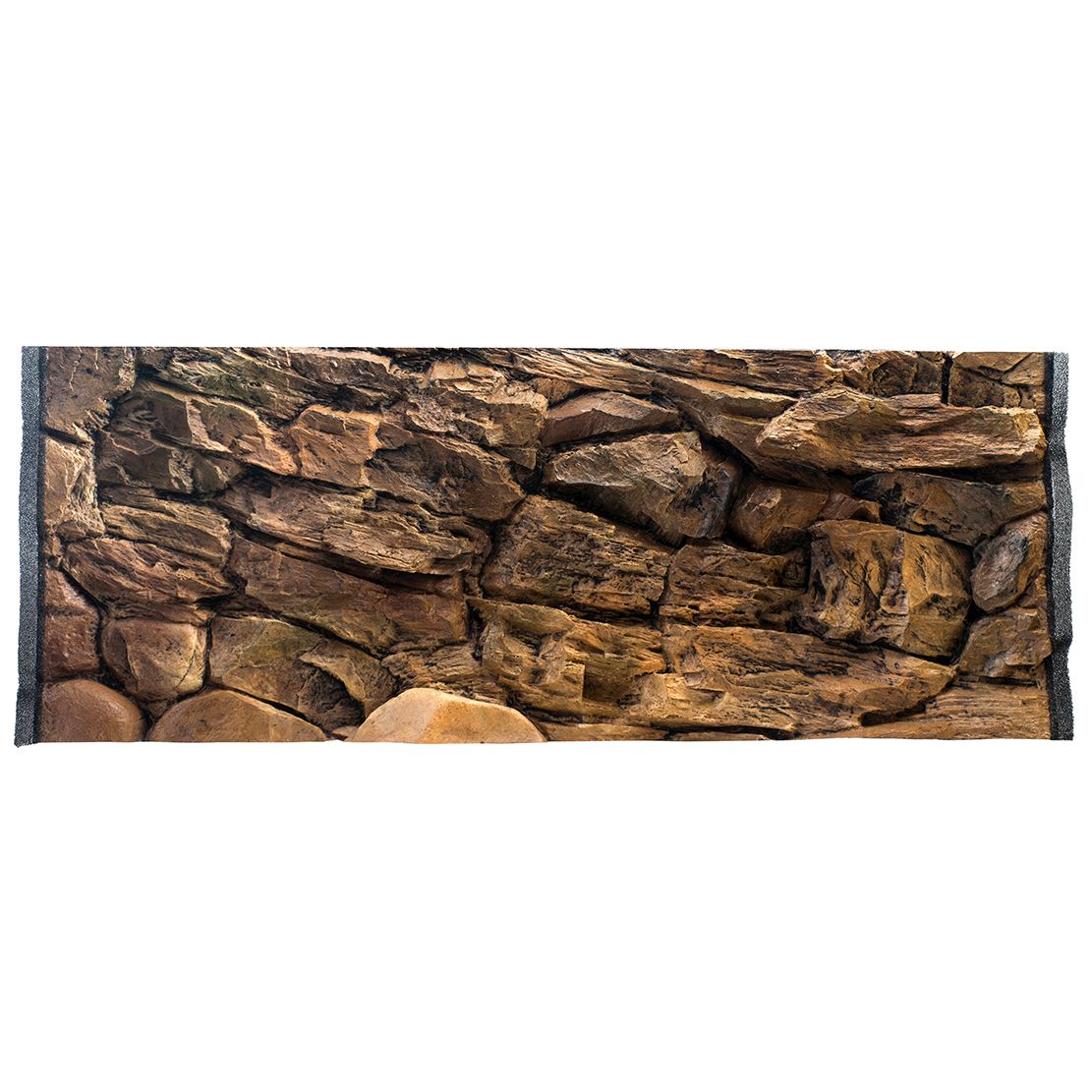 3D Pozadina za akvarij 120x50 cm - STIJENA