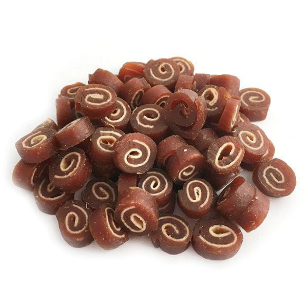 SALAČ Rolada od patke s bakalarom 100 g