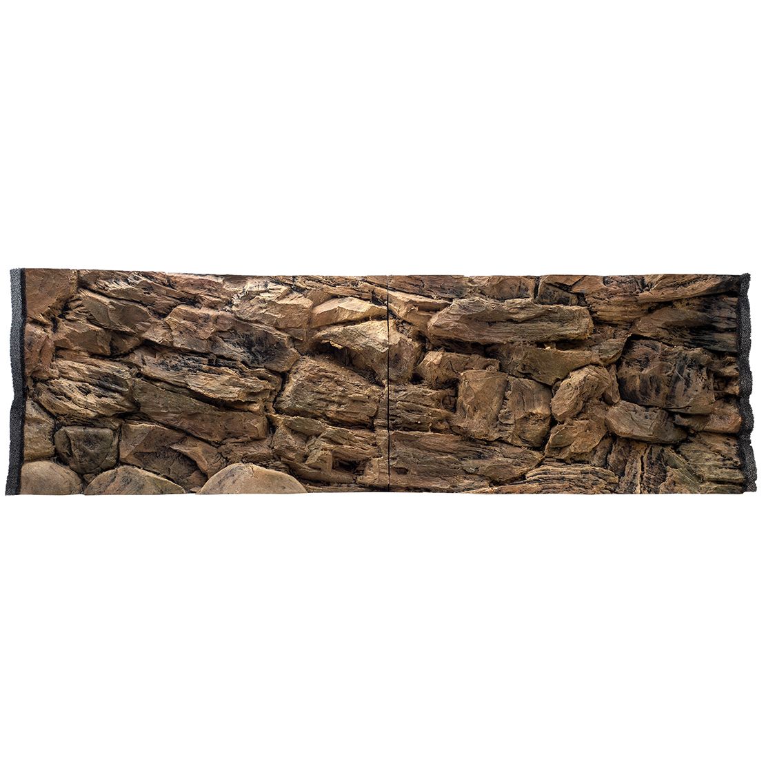 3D Pozadina za akvarij 150x50 cm - STIJENA