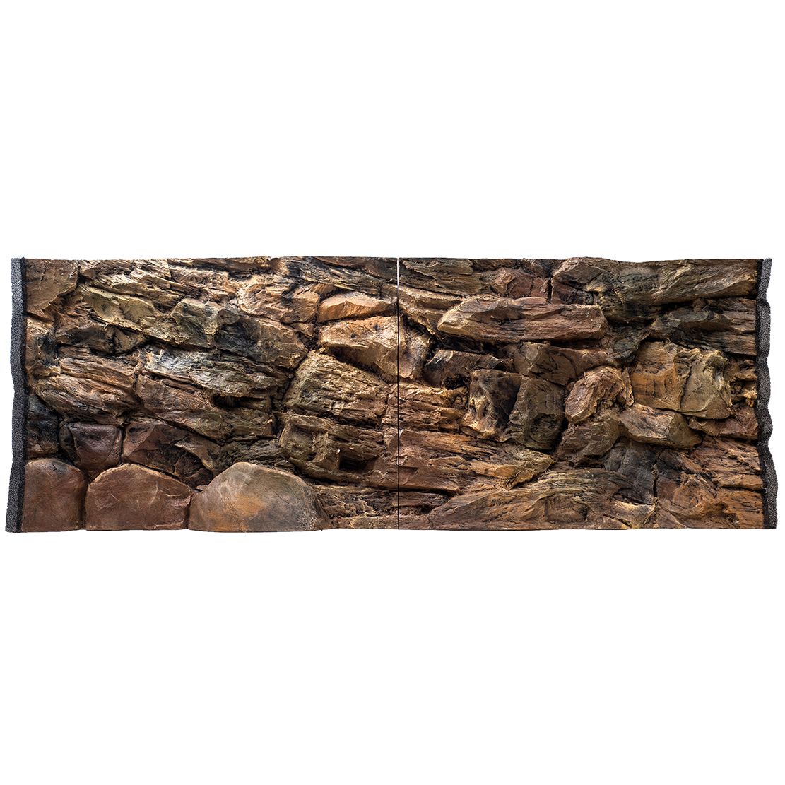3D Pozadina za akvarij 150x60 cm - STIJENA