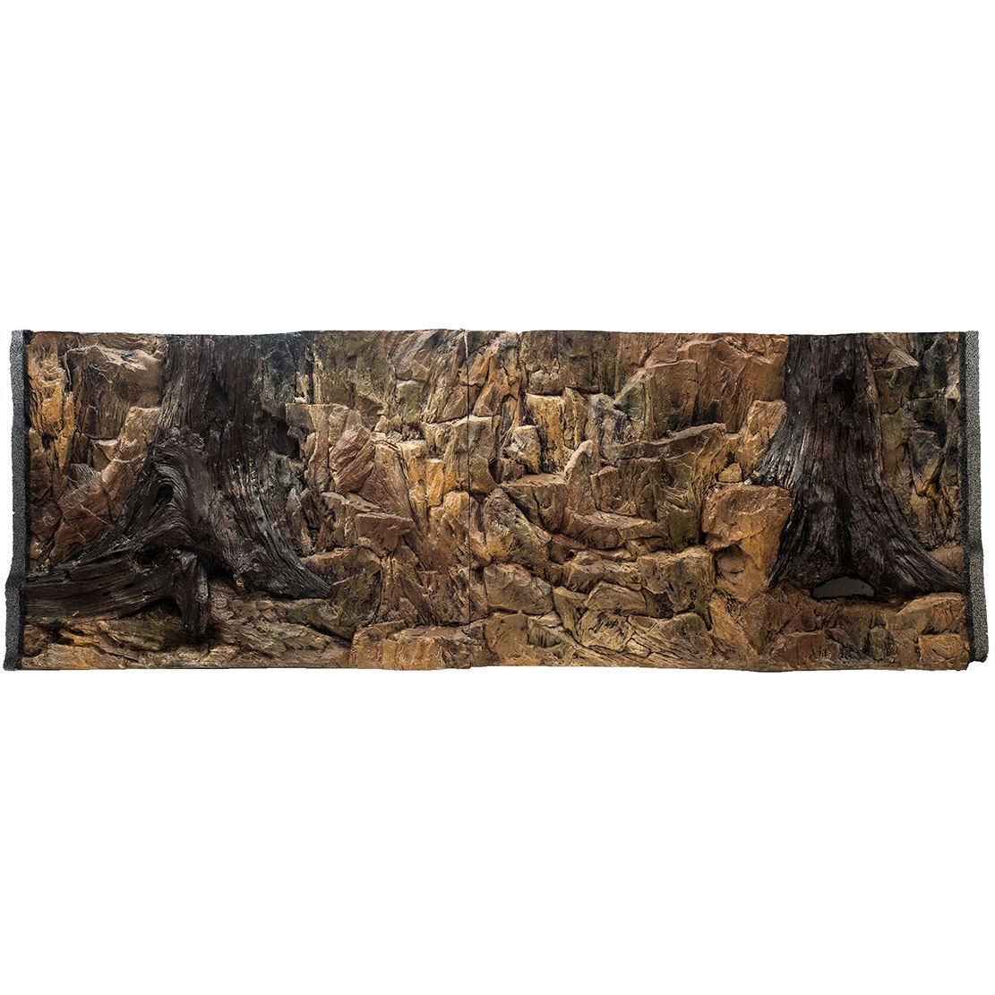 3D Pozadina za akvarij 150x60 cm - STANDARD