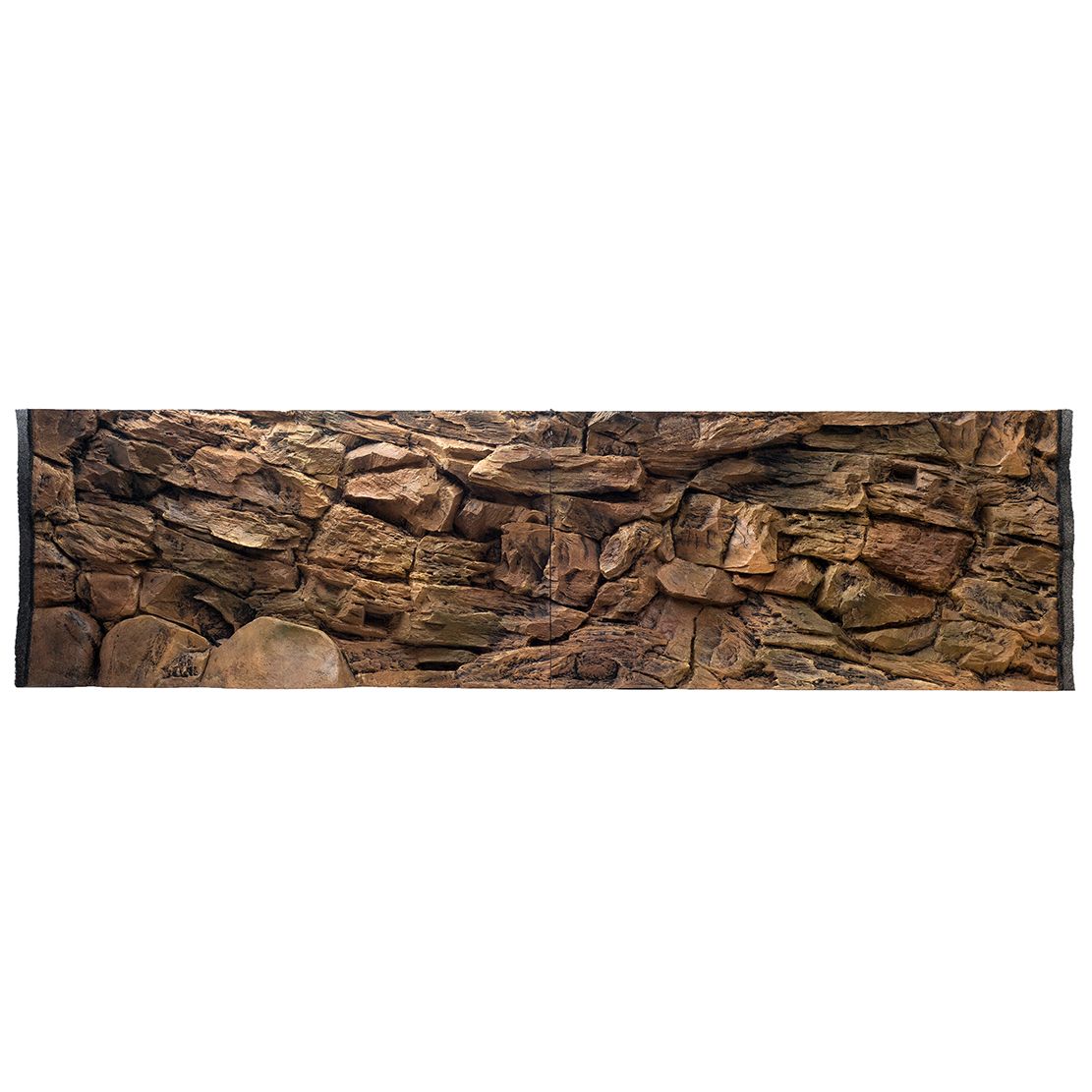 3D Pozadina za akvarij 200x60 cm - STIJENA