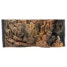3D Pozadina za akvarij 80x40 cm - STANDARD