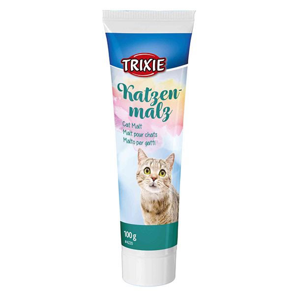 Pasta za mačke s maltom - 100g