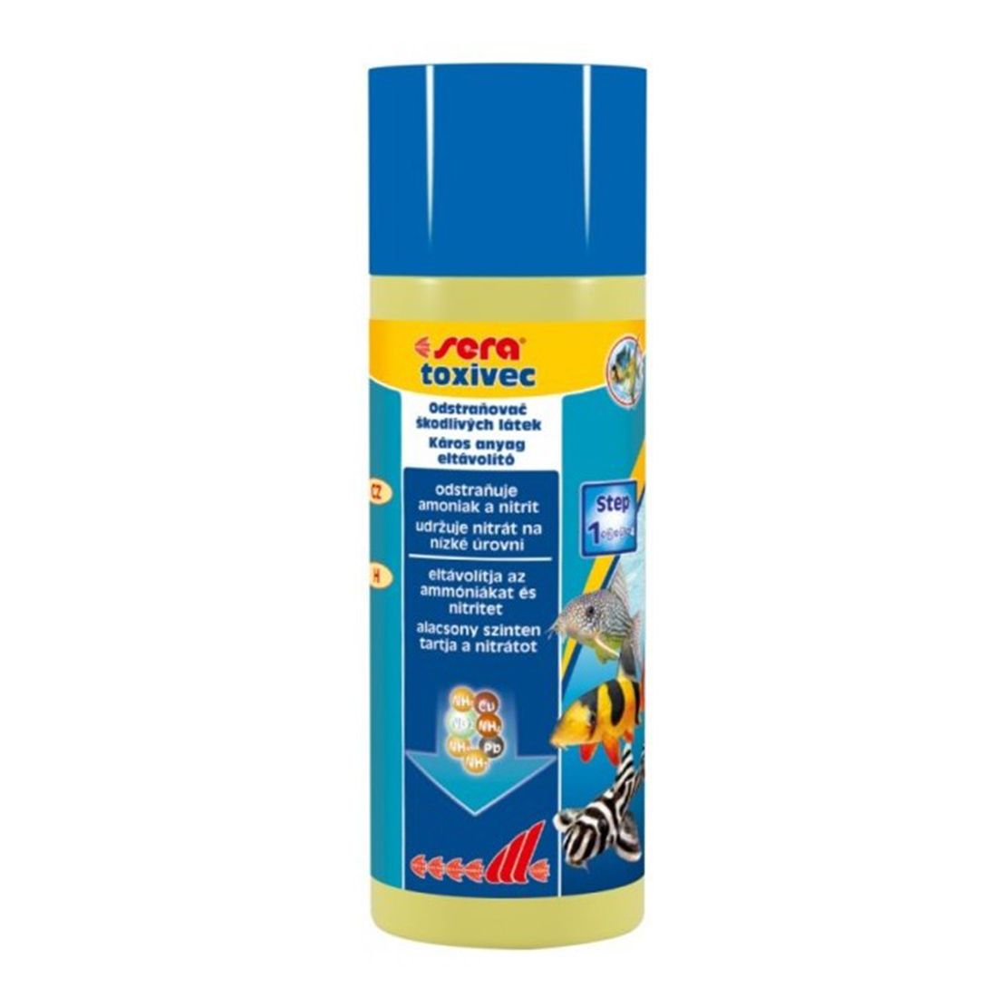 sera Toxivec 500ml