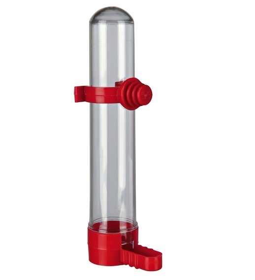 Cijev za vodu i hranu za ptice - 65 ml