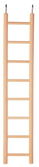 Ljestve za ptice - drvene - 36 cm