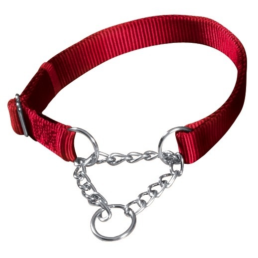 Poluprivlačnik za psa, crveni - S - M, 30 - 40 cm