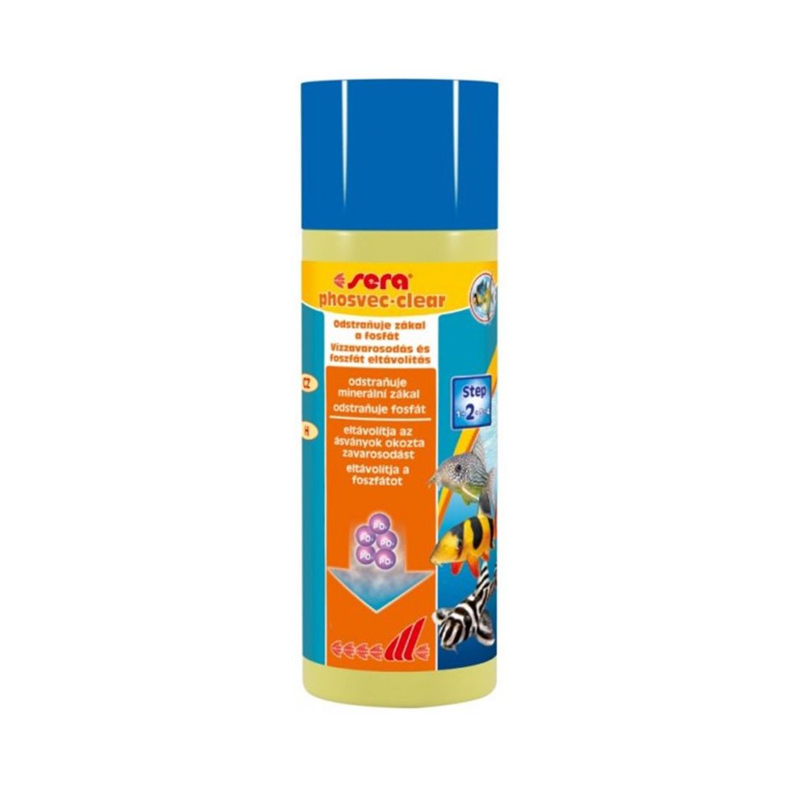 sera phosvec 500ml